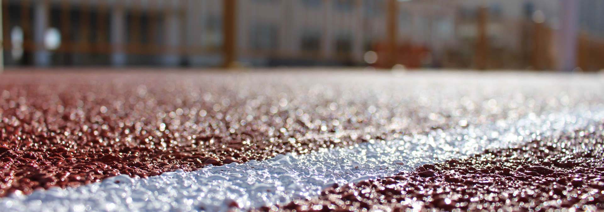 安庆新国标塑胶跑道