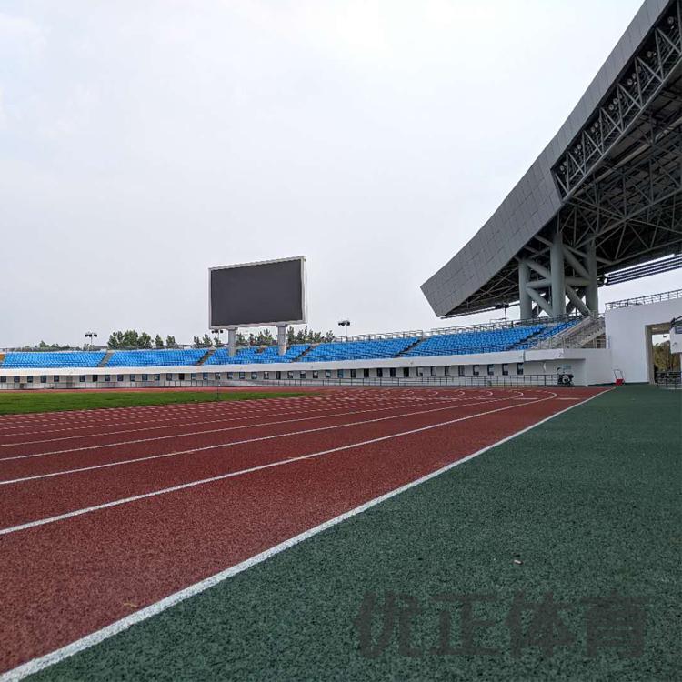 安庆环保塑胶跑道